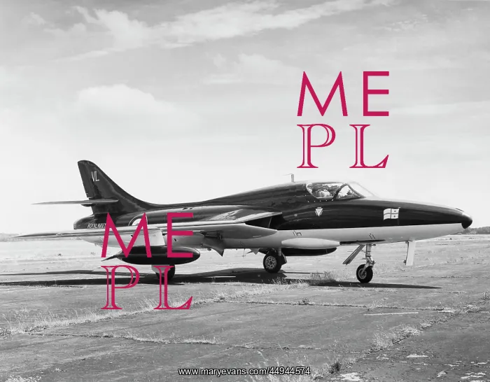 : Hawker Hunter : Hawker Hunter