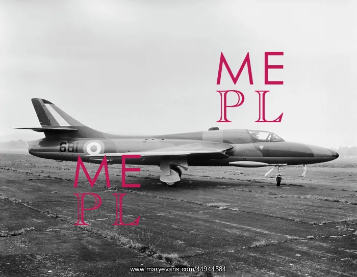 : Hawker Hunter : Hawker Hunter