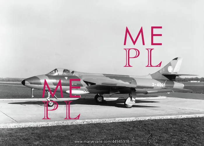 : Hawker Hunter : Hawker Hunter