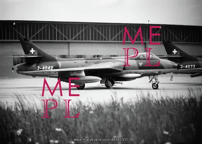 : Hawker Hunter : Hawker Hunter