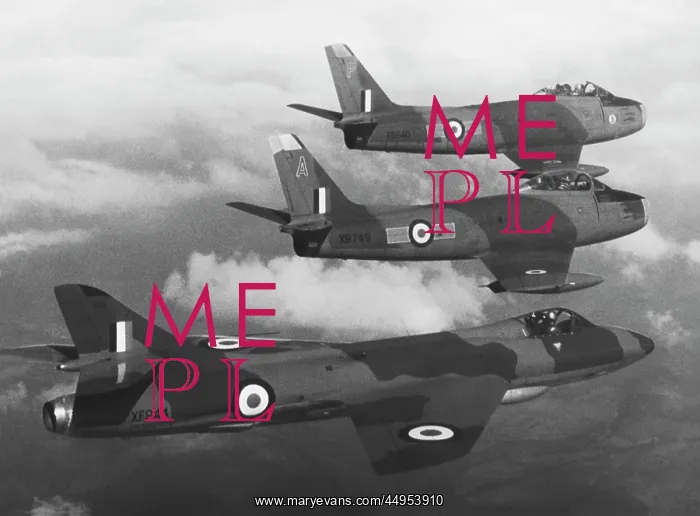 : Hawker Hunter : Hawker Hunter