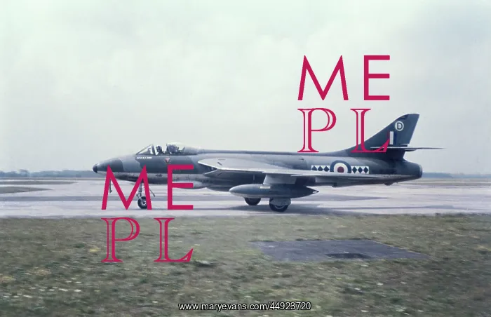 : Hawker Hunter F-6 : Hawker Hunter F-6
