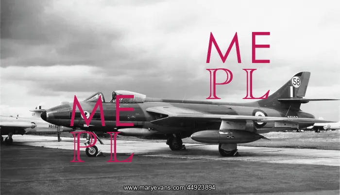 : Hawker Hunter F-6 : Hawker Hunter F-6