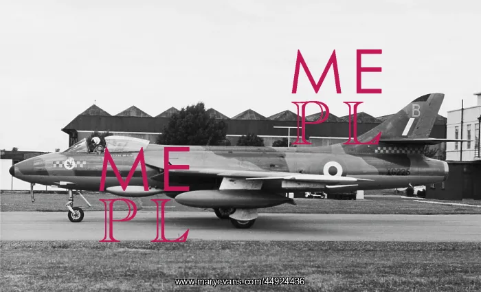 : Hawker Hunter F-6 : Hawker Hunter F-6