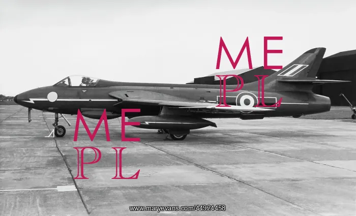 : Hawker Hunter F-6 : Hawker Hunter F-6