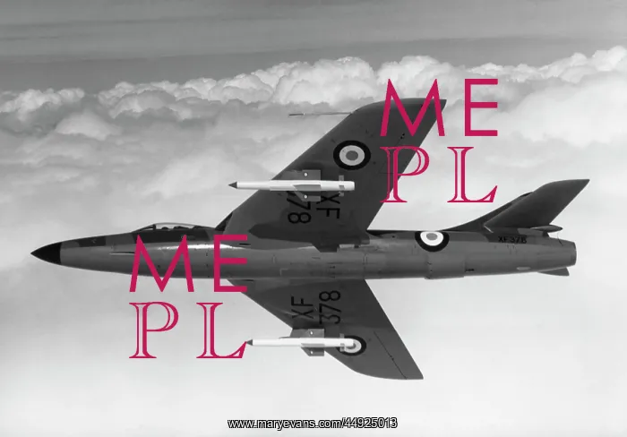: Hawker Hunter F-6 : Hawker Hunter F-6