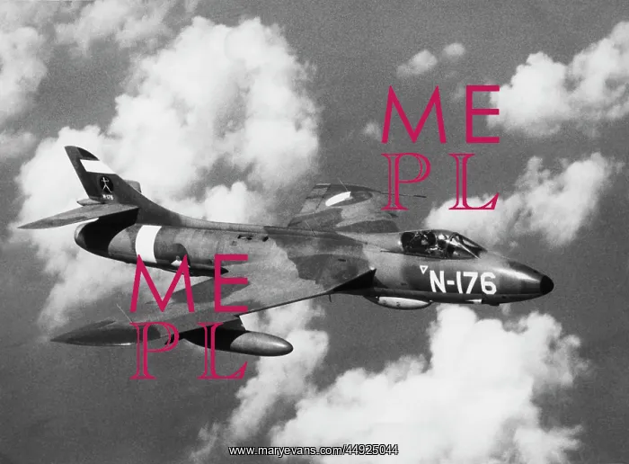 : Hawker Hunter F-6 : Hawker Hunter F-6