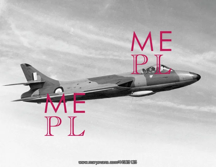 : Hawker Hunter F-6 : Hawker Hunter F-6