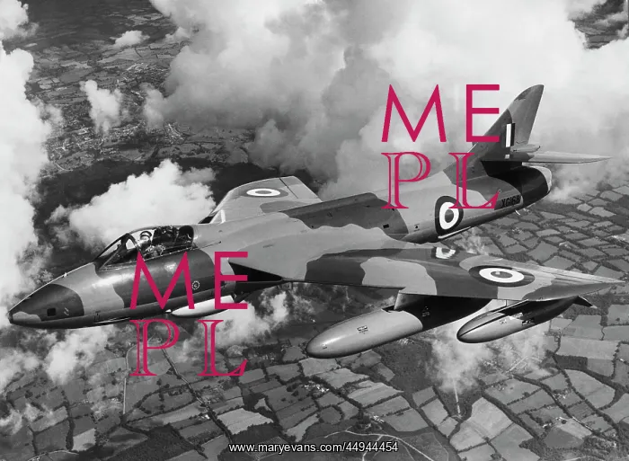 : Hawker Hunter F-6 : Hawker Hunter F-6