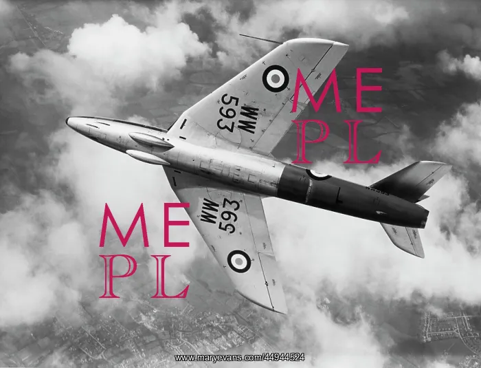 : Hawker Hunter F-6 : Hawker Hunter F-6