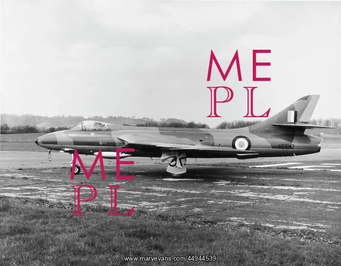 : Hawker Hunter F-6 : Hawker Hunter F-6