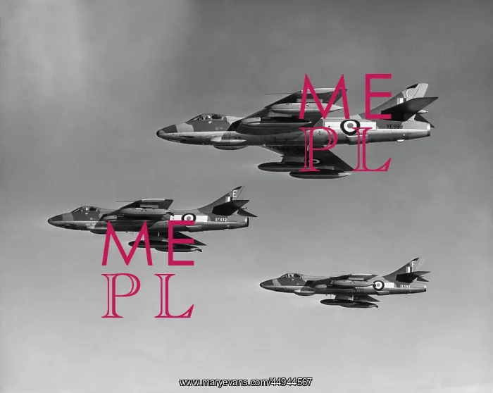 : Hawker Hunter F-6 : Hawker Hunter F-6