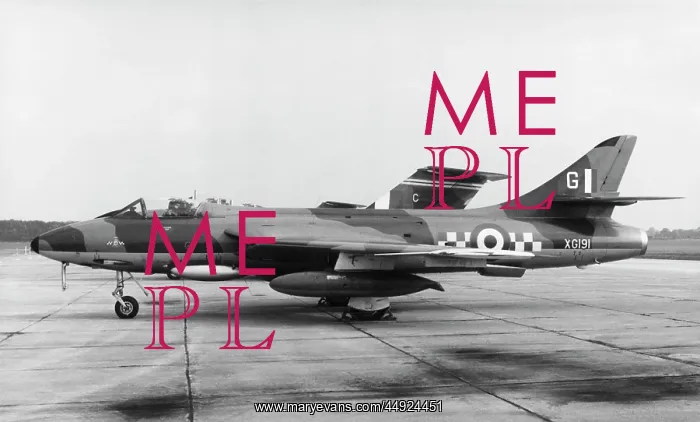 : Hawker Hunter F-6A : Hawker Hunter F-6A