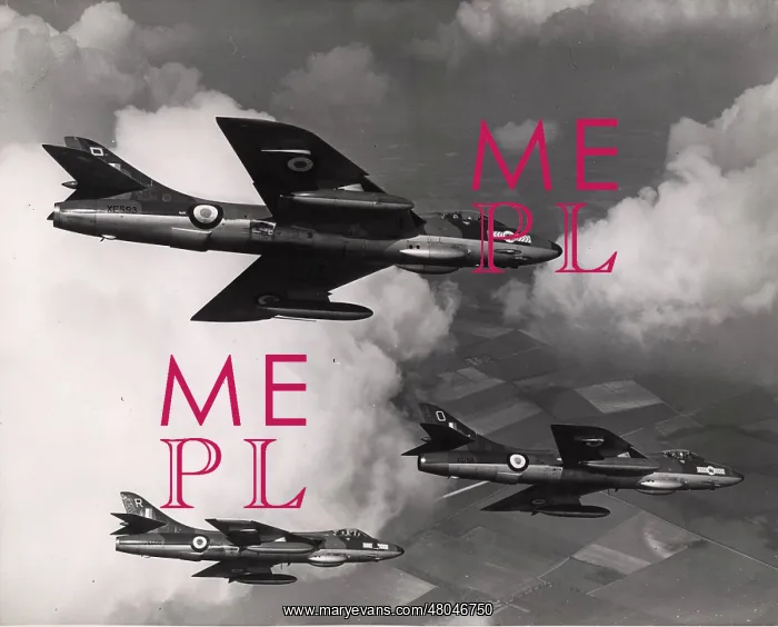 : Hawker Hunter F6s : Hawker Hunter F6s
