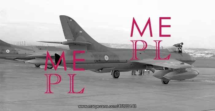 : Hawker Hunter FGA.73 704 : Hawker Hunter FGA.73 704