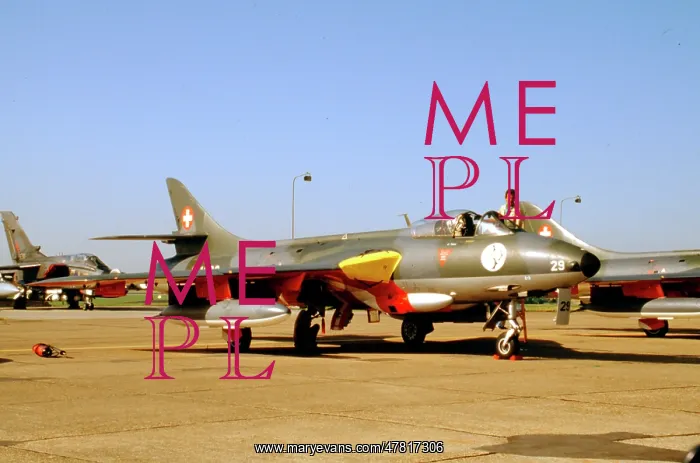 : Hawker Hunter Mk.58A J-4029 : Hawker Hunter Mk.58A J-4029