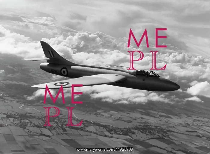 : Hawker Hunter P.1067 : Hawker Hunter P.1067