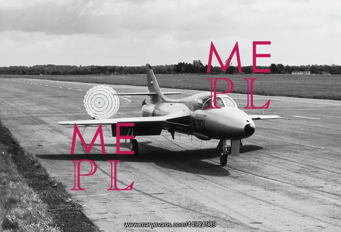 : Hawker Hunter T-7 : Hawker Hunter T-7