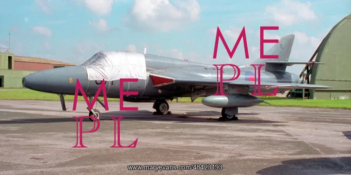 : Hawker Hunter T.8C G-BWGL - XF357 - 871 : Hawker Hunter T.8C G-BWGL - XF357 - 871