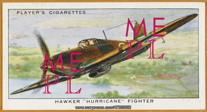 : Hawker Hurricane 1 : Hawker Hurricane 1
