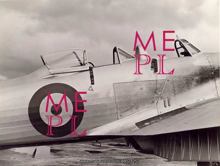 : Hawker Hurricane 2-31 two-seat trainer : Hawker Hurricane 2-31 two-seat trainer