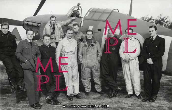 : Hawker Hurricane : Hawker Hurricane
