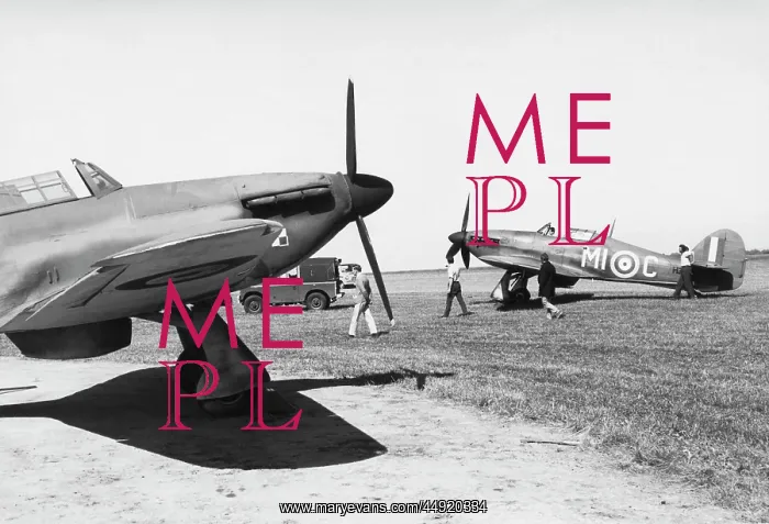 : Hawker Hurricane : Hawker Hurricane