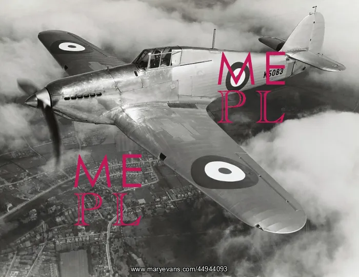  : Hawker Hurricane