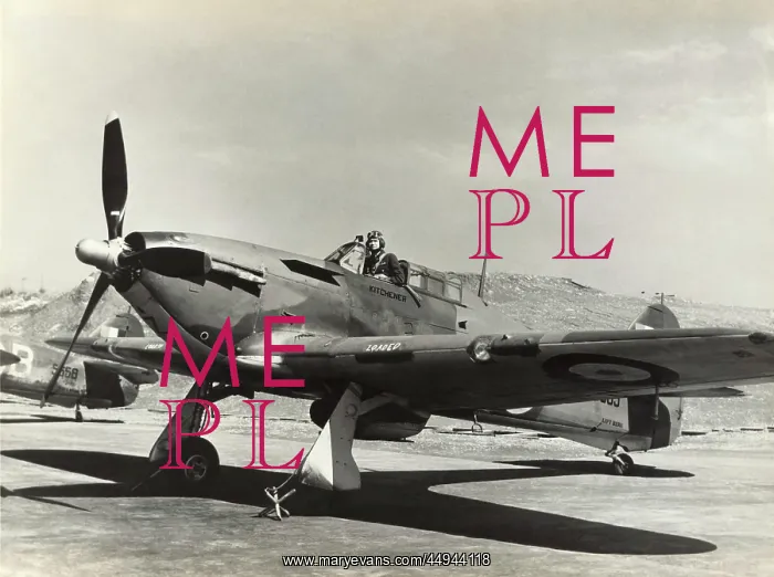  : Hawker Hurricane