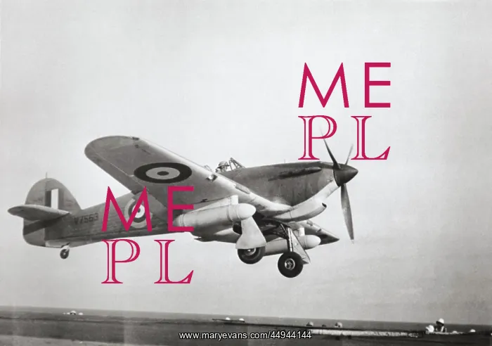 : Hawker Hurricane : Hawker Hurricane