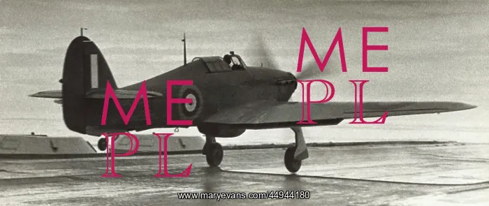 : Hawker Hurricane : Hawker Hurricane