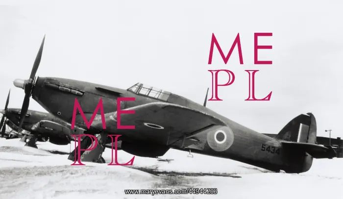 : Hawker Hurricane : Hawker Hurricane