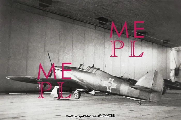 : Hawker Hurricane : Hawker Hurricane