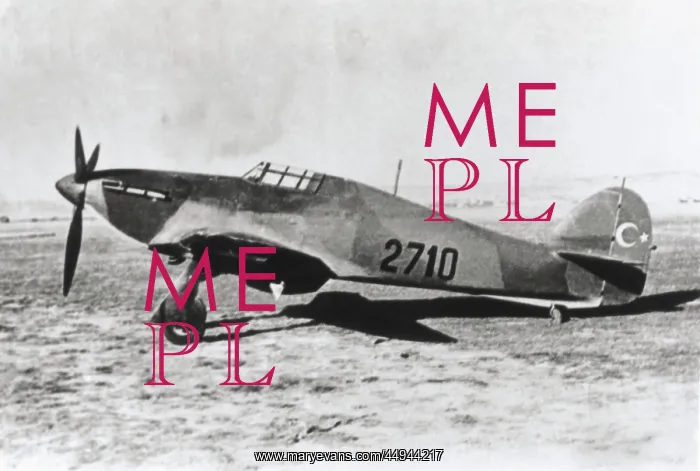  : Hawker Hurricane