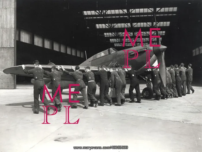 : Hawker Hurricane I : Hawker Hurricane I
