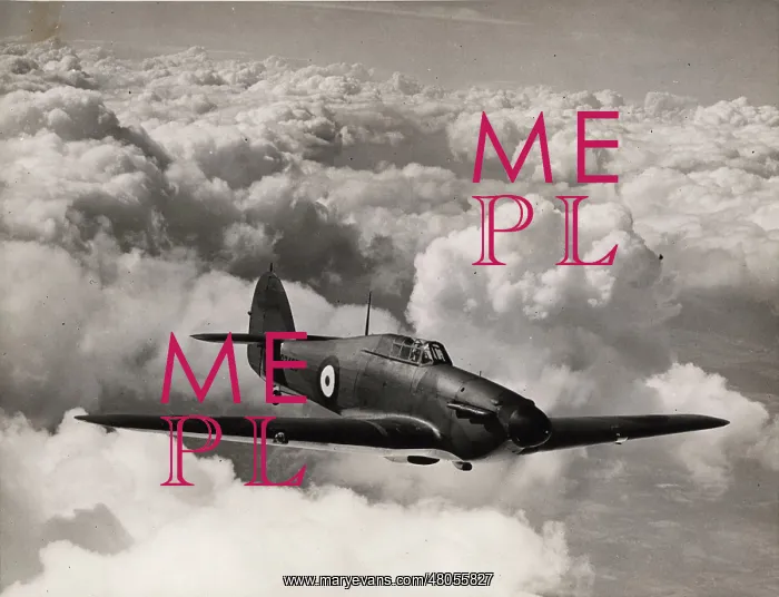 : Hawker Hurricane I : Hawker Hurricane I