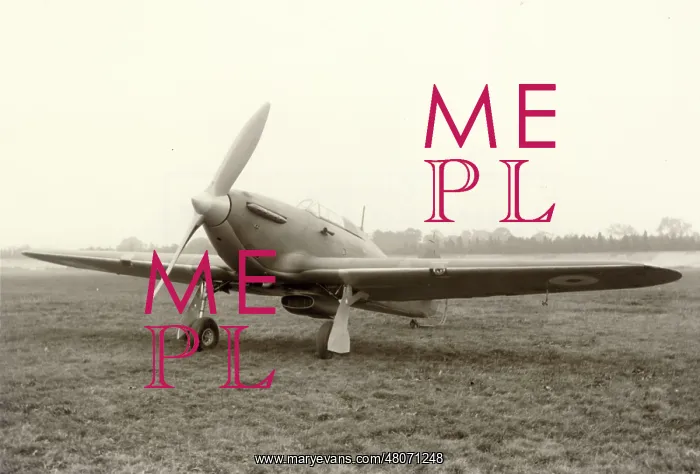 : Hawker Hurricane I : Hawker Hurricane I