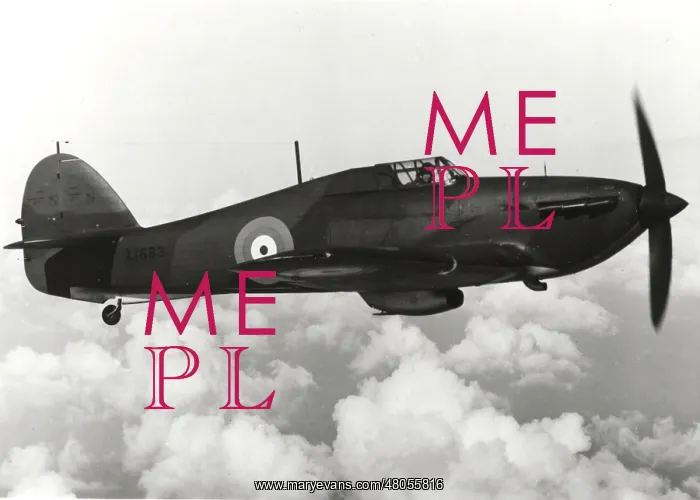 : Hawker Hurricane I L1683 : Hawker Hurricane I L1683
