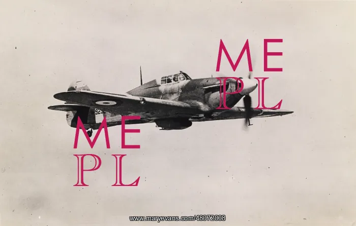 : Hawker Hurricane I, W9232 : Hawker Hurricane I, W9232