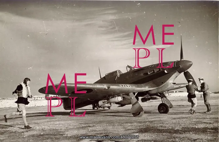 : Hawker Hurricane IIB : Hawker Hurricane IIB