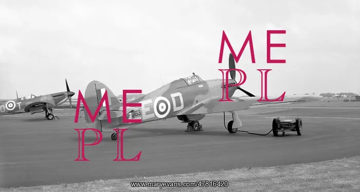 : Hawker Hurricane IIC LF363 : Hawker Hurricane IIC LF363
