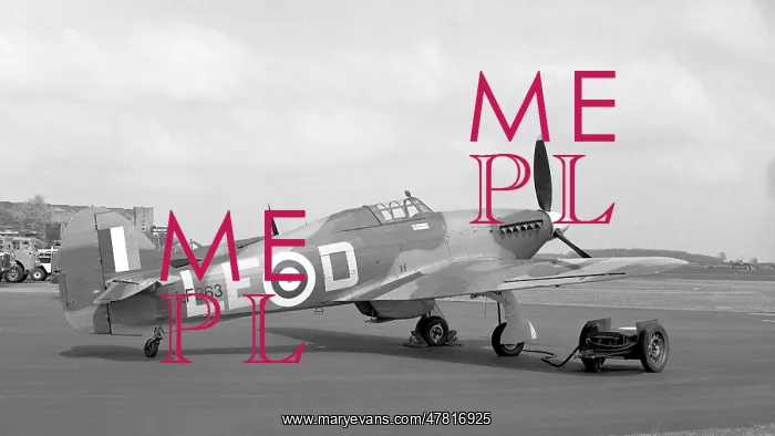 : Hawker Hurricane IIC LF363 : Hawker Hurricane IIC LF363