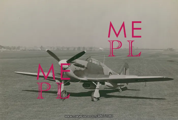 : Hawker Hurricane IID : Hawker Hurricane IID