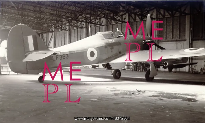 : Hawker Hurricane, LF363 : Hawker Hurricane, LF363