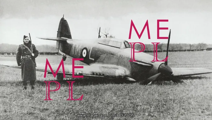  : Hawker Hurricane Mk 1