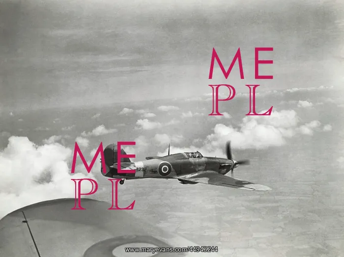 : Hawker Hurricane Mk 1 : Hawker Hurricane Mk 1