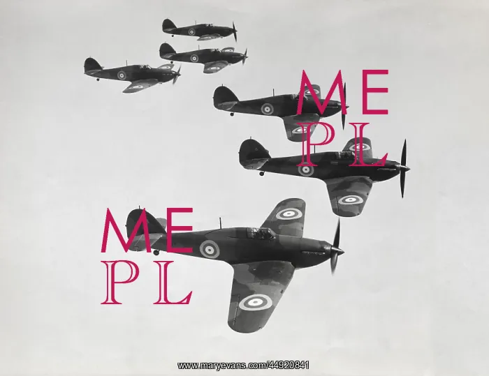 : Hawker Hurricane Mk 1A : Hawker Hurricane Mk 1A