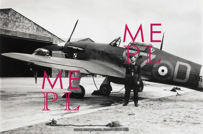 : Hawker Hurricane Mk 2 : Hawker Hurricane Mk 2