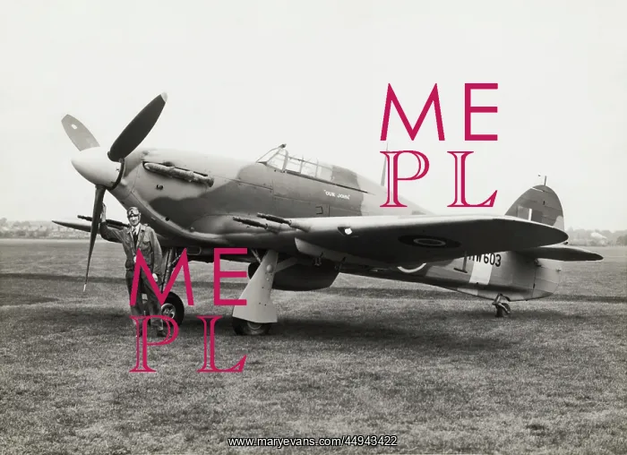 : Hawker Hurricane Mk 2C : Hawker Hurricane Mk 2C
