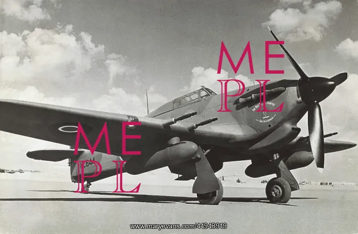 : Hawker Hurricane Mk 2C : Hawker Hurricane Mk 2C